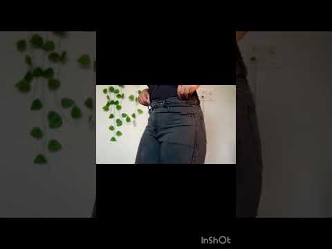 🔥”Kotty Jeans Sirf ₹499😱Perfect Fit For Big Thigh Girls | Flipkart Viral Find”