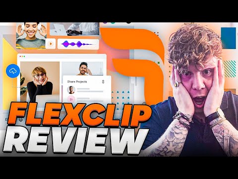 Flexclip Review | Flexclip Review And Demo | Online Video Editor
