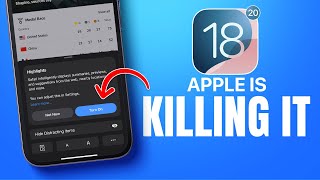 iOS 18 Beta 5 - Follow Up!