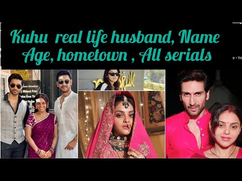 Kuhu real life husband,age, lifestyle,hometown ll Supriya husband ll #dangaltvshow #tosenainamilake