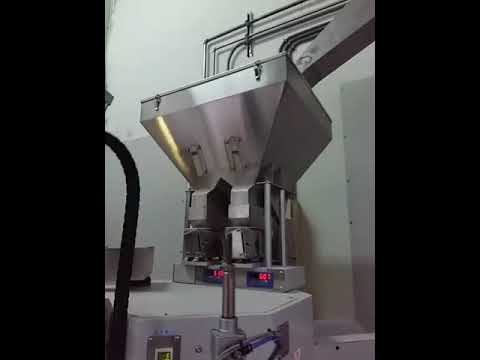 Rice Vacuum Packing Fully Automatic