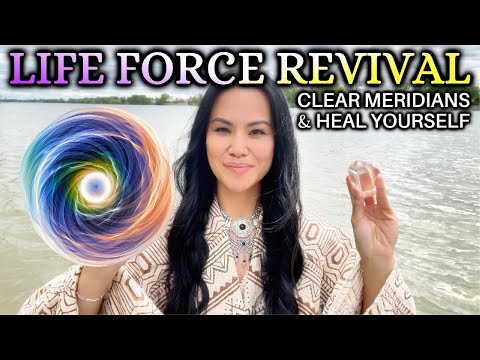 🌀Clear Meridian Blocks✨ Restore Balance Physically, Emotionally, Mentally & Spiritually/ Reiki