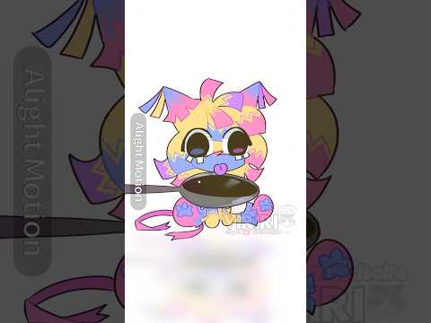 spoonfeeding trend with yatta // #trending #animation #givemebackmykids #dandysworld #edit #art