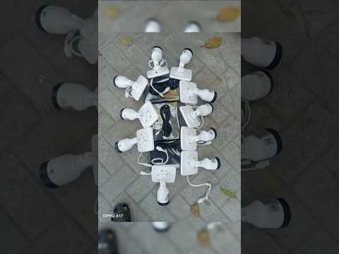 "CCTV Installation Step by Step | Full Guide by RK Solution"