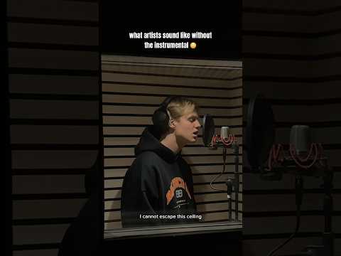 isolating the vocals ❤️‍🔥 #music #lyrics #vocals
