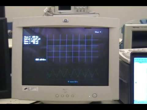 Digital Oscilloscope Part 2