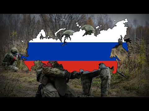 "Reconnaissance battalion" - Russian Military Song