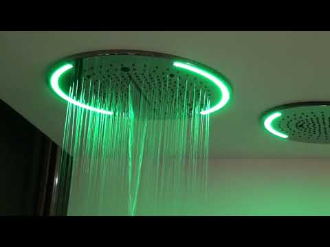 Salone del Mobile 2018: Gessi Privatewellness Colour