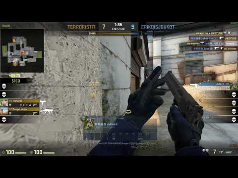 Two nice desert eagle aimlock headshots :(