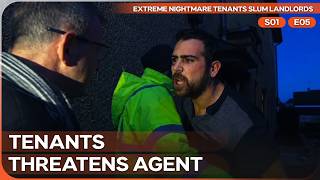 Eviction Notice Turns Into a Terrifying Standoff | Extreme Nightmare Tenants Slum Landlords