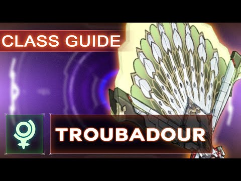 Xenoblade Chronicles 3 - Class Guide - Troubadour