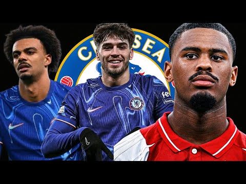 We talks about Chelsea | Mac Guiu out! | Jorrel Hato | Xavi Simons | Renato Veiga