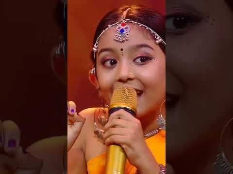 Kuchi Kuchi Rakkamma | Flowers Top singer season 5 | Ann Sera #tamil #flowerstopsinger