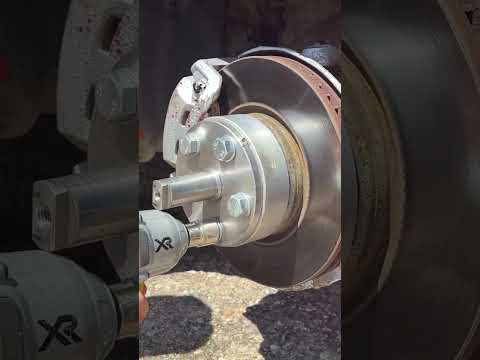 BICYCLE Wheels on a REAL Car - Car experiment!