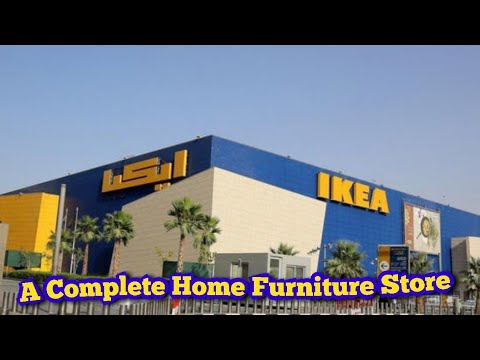 Ikea Store| Home Furnishings| Swedish Furniture Store| A Complete Home Furniture Store| mobi's world