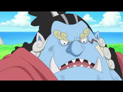 poor Jimbei | English Dub