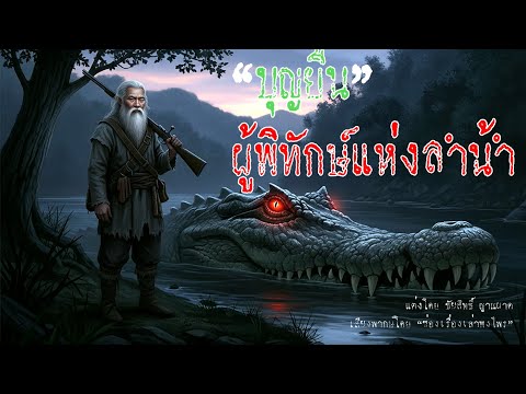 "บุญยืน" ผู้พิทักษ์แห่งลำน้ำ  | พรานบุญยืน EP.1 | เรื่องเล่าพงไพร