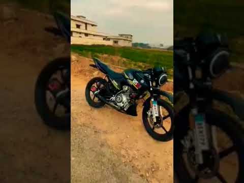 Yamaha YBR 125G Tiktok For You Viral WhatsApp Status Video Short