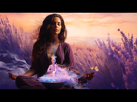 Healing Song For The Heart | 639 hz Heal Your Heartbreak | Sound Healing To Soothe Sadness & Stress