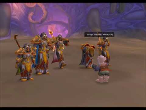 WarEnsemble vs Four Horsemen - First Kill Ventrilo