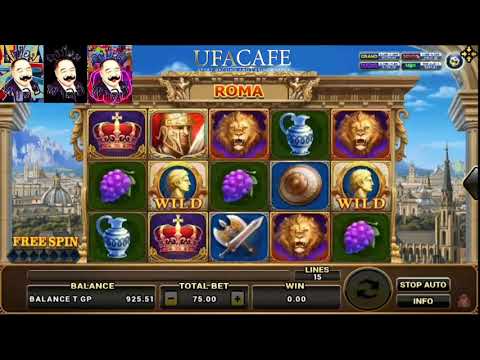 สล็อตโรม่า สล็อตroma Joker Slot Roma พอได้ค่ากับข้าว