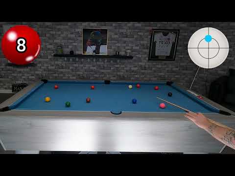 Can I COPMPLETE The 6 A-SIDE Snooker Challenge?