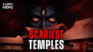 DON’T Look Back in This Temple! - Scary Hidden Temples of India