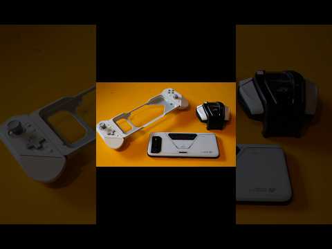 Asus rog phone 6pro pubg fps test Asus rog 6 Pro pubg test #trends #trendvideo #pubg