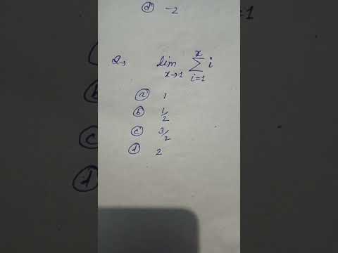 Limit Questions: practice 5#shorts#cbse#class12