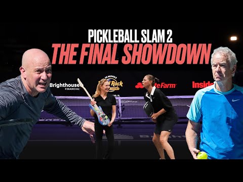 THIS Is Why Pickleball Is The FUTURE For Tennis Legends