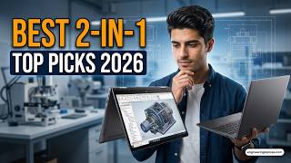 Best 2 in 1 Laptops for Engineering Students Top Picks (2026)