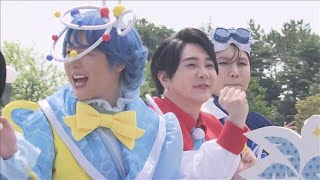 ミセスとコラボ　ディズニー夏イベント　びしょ濡れスポットなど新設で暑さ対策強化(2025年7月1日)