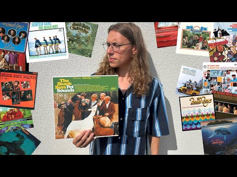 Listening to every Beach Boys album in chronological order 