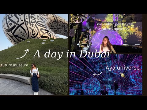 A day in Dubai / hamare sath bura ho Gaya 😔