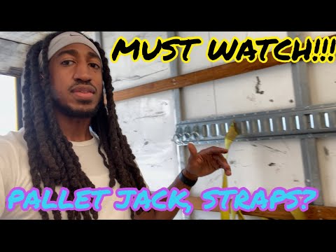 Box Truck Equipment & Materials You Need For Loads | Box Truck Bros