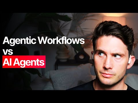 Avoid this AI Agent Trap, Build Workflows FIRST(Free template + 5 step algorithm to win)