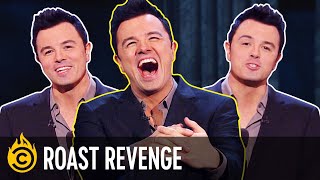 Seth MacFarlane’s Best Roast Comebacks 🔥