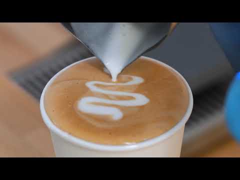 Blue Hill Robot Coffee
