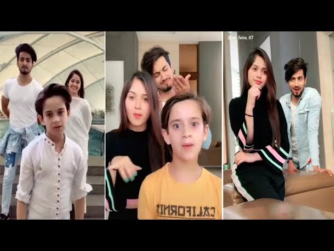 #Mrfaisu #Jannatzubair #Tiktokindia
Mr.faisu  jannat zubair tu tode dil mera teri aukak nahi
