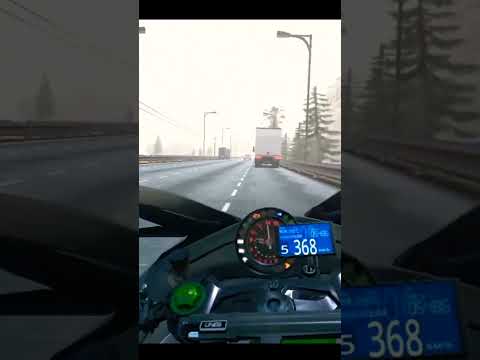 NINJA BIKE ON HIGHWAY|#shorts |#bike |@sumit4x