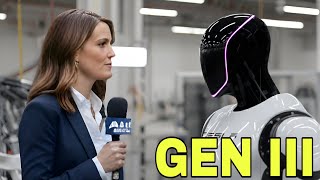 Big News! Elon Musk Introduces Tesla Optimus Gen 3 With Powerful New Design & Features