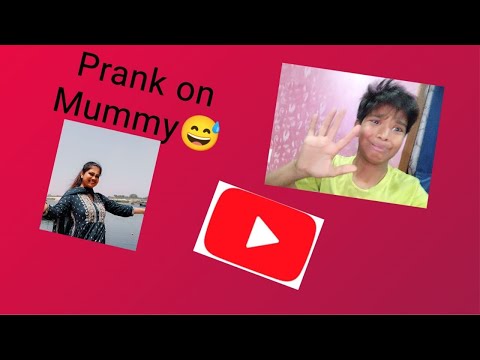 Mummy dar gayi, tote urr gaye prank😁😁😁😁🤣🤣🤣