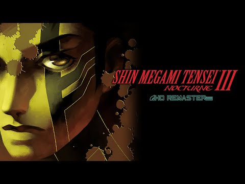 Shin Megami Tensei Nocturne HD Remastered: Labyrinth of Amala First Kalpa