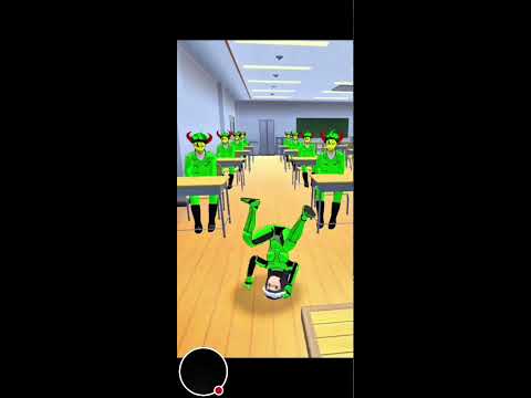 Malik Gamer is live! Sakura School simultor