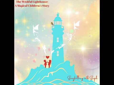 The Wishful Lighthouse: A Magical Children’s Story 🌟💖👧