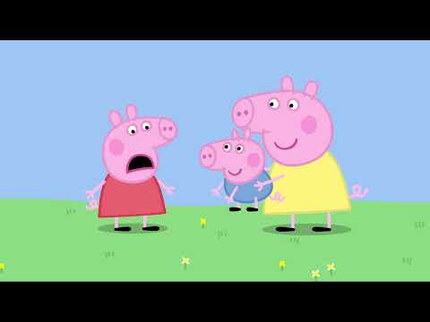 Sleepy Princess | Peppa Pig Full Episodes | Kids Videos