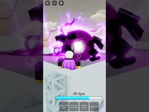 oh no. #roblox #shorts #jjk