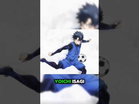 Isagi ANOTA su primer GOL en BLUE LOCK #bluelock #anime #isagiyoichi #bluelockedit