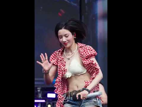 Slow3] Waterbomb Kwon Eunbi 워터밤 권은비 ウォーターボム クォン·ウンビ