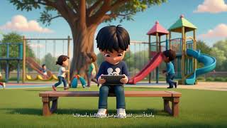 الشاشات تسرق الطفولة #KidsLearning#TechForKids#CodingForKids#STEMforKids #تعليم_الأطفال#artisanat